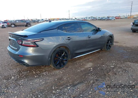 2019 Nissan Maxima 3.5 Sr z USA, uszkodzony, nr VIN 1N4AA6AV9KC365816